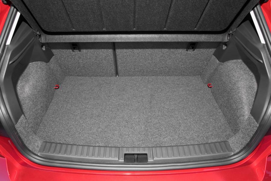 Багажник Seat Ibiza FR TGI 2017 года  (WW) (фото 17 из 34)